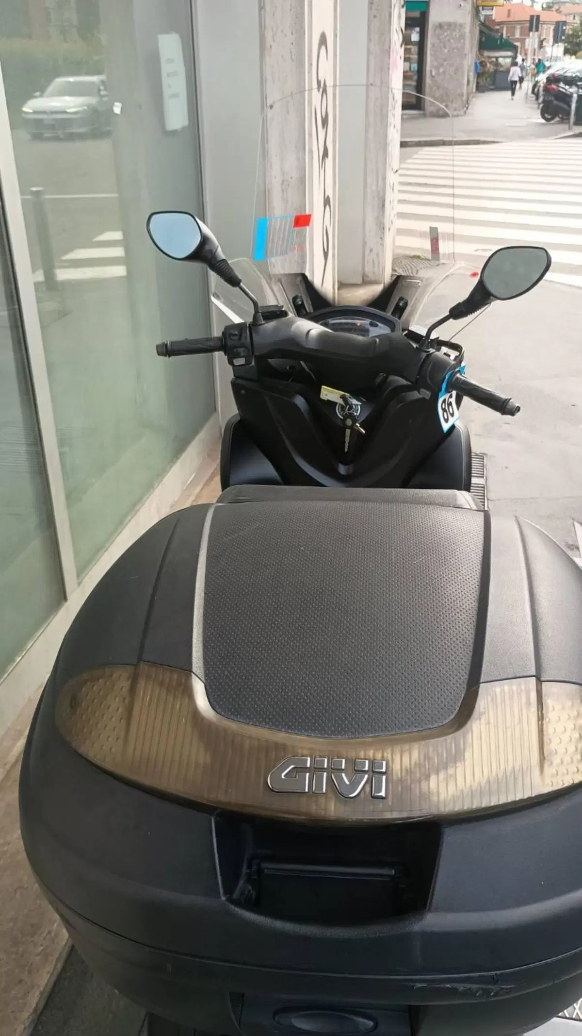 Yamaha Tricity 125 (2014 - 17) (7)
