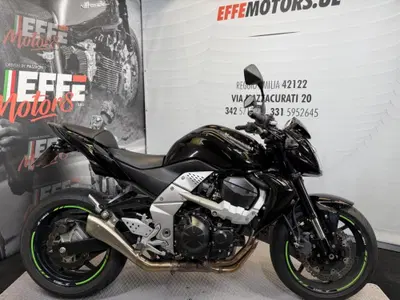 Kawasaki Z 750 (2007 - 14) usata