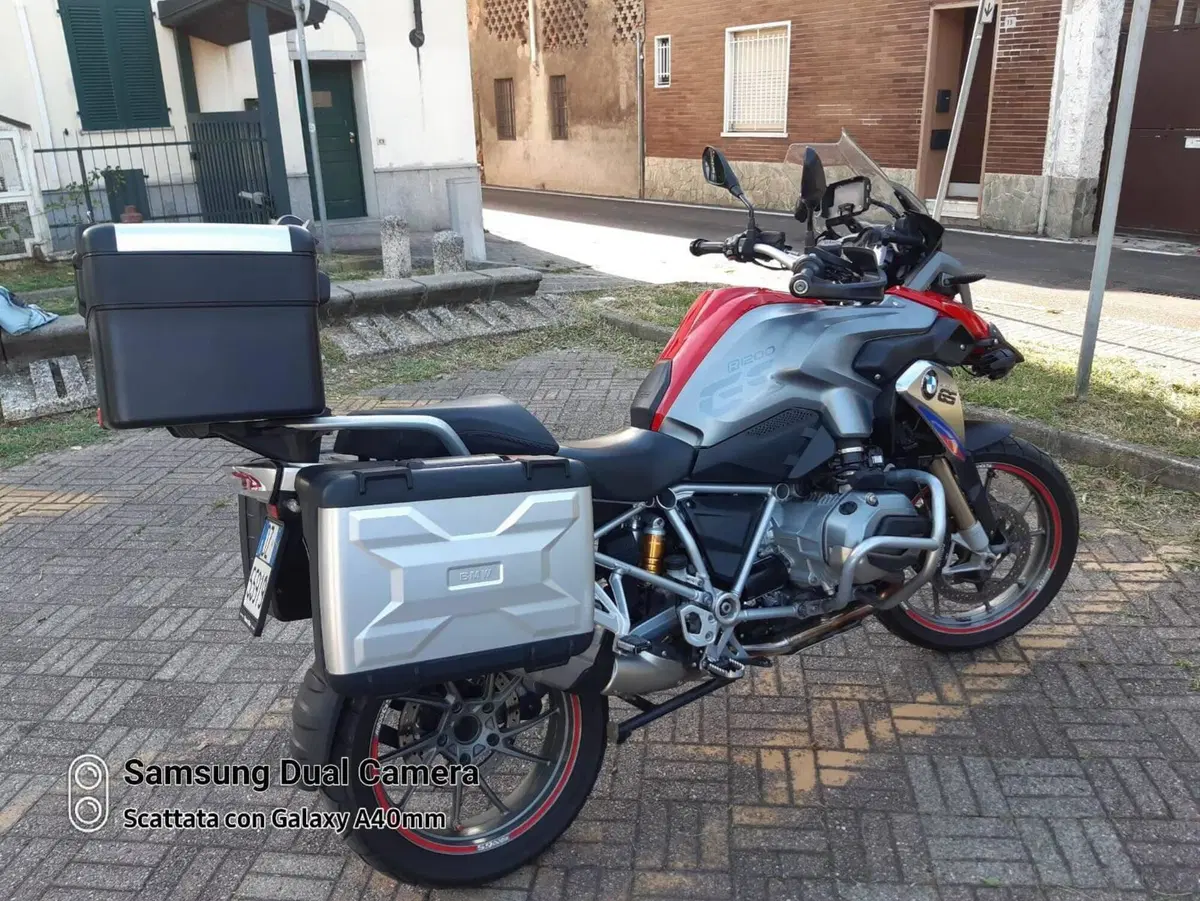 Bmw R 1200 GS (2013 - 16)