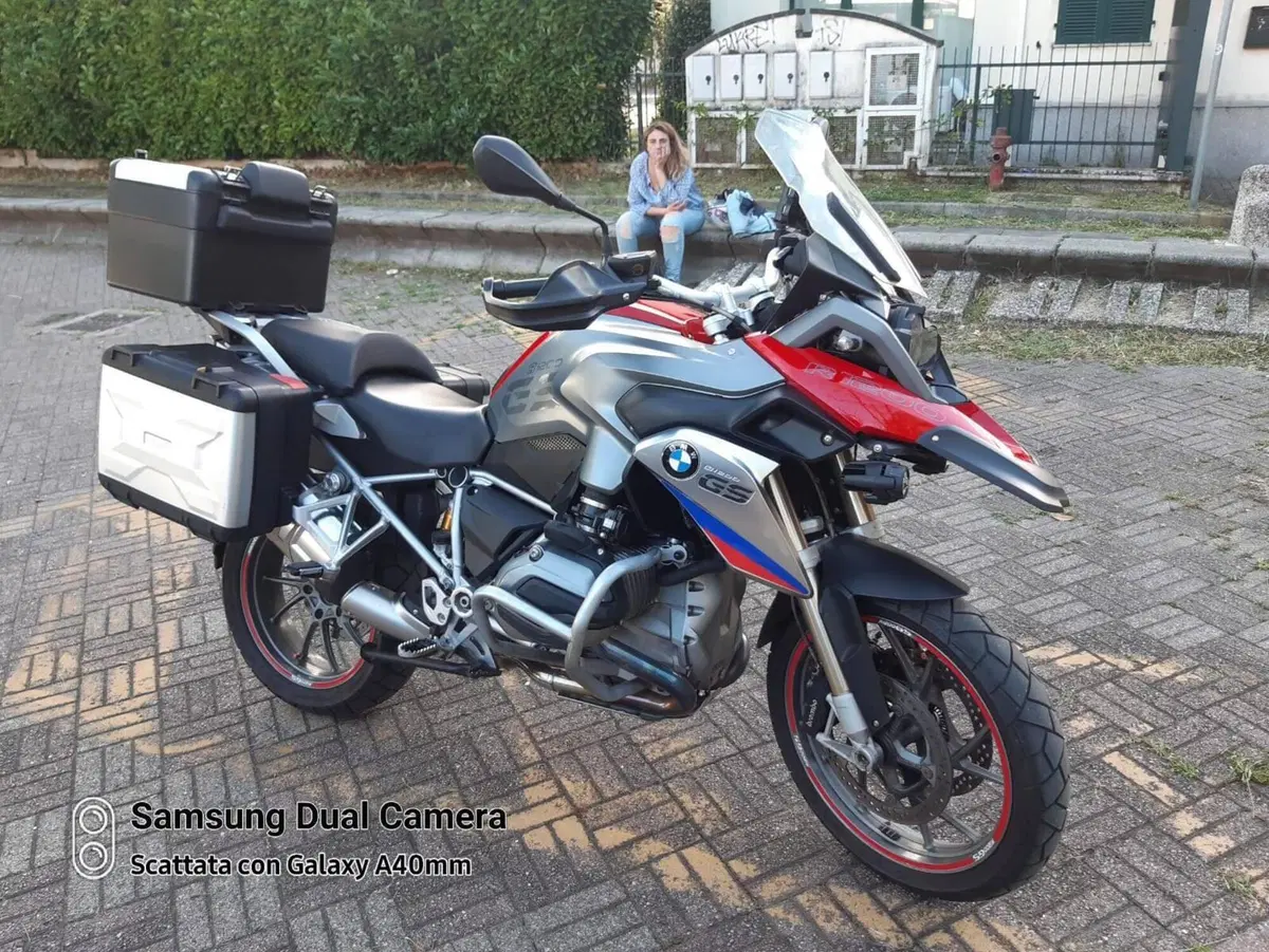 Bmw R 1200 GS (2013 - 16) (2)