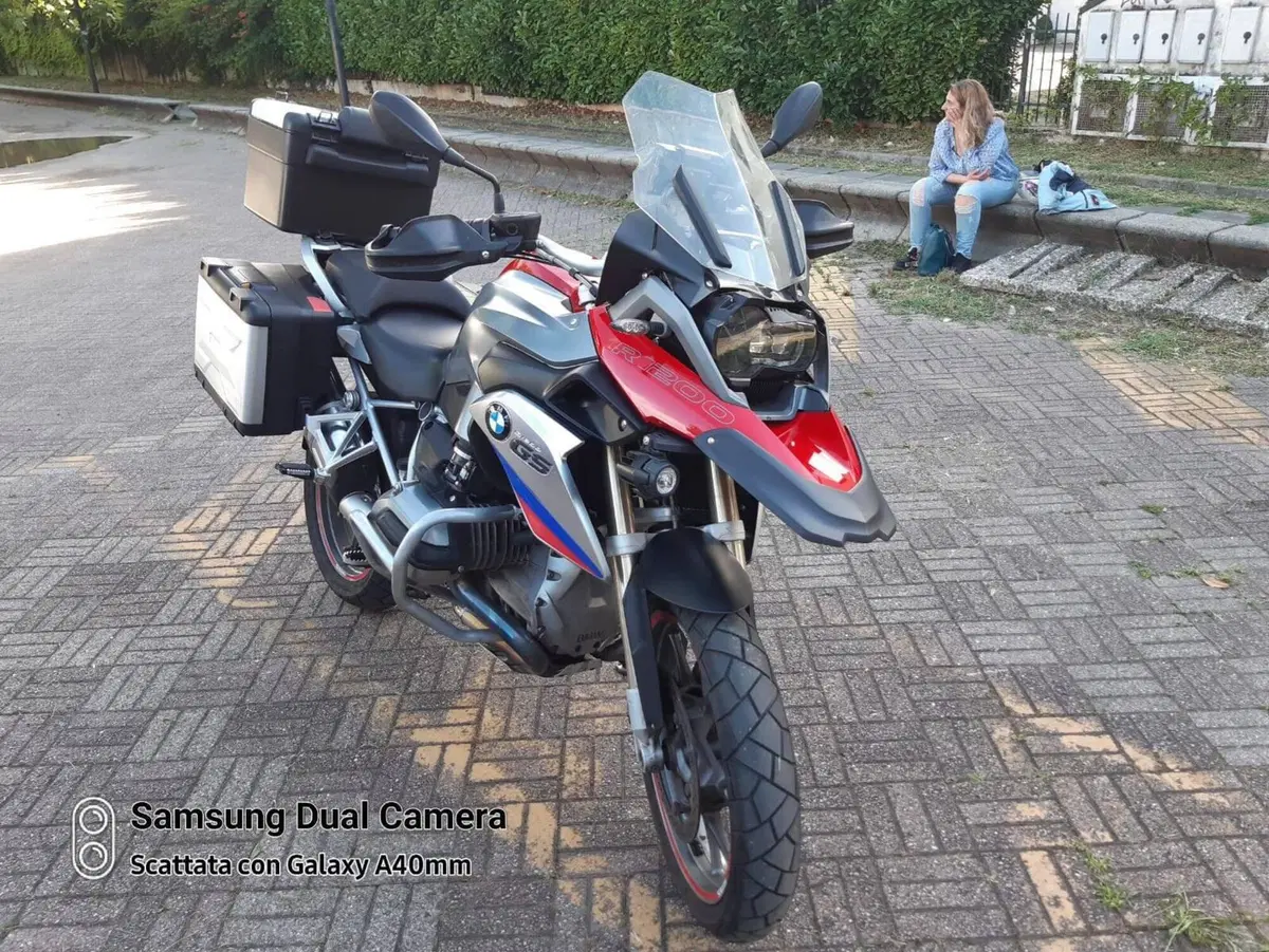 Bmw R 1200 GS (2013 - 16) (3)
