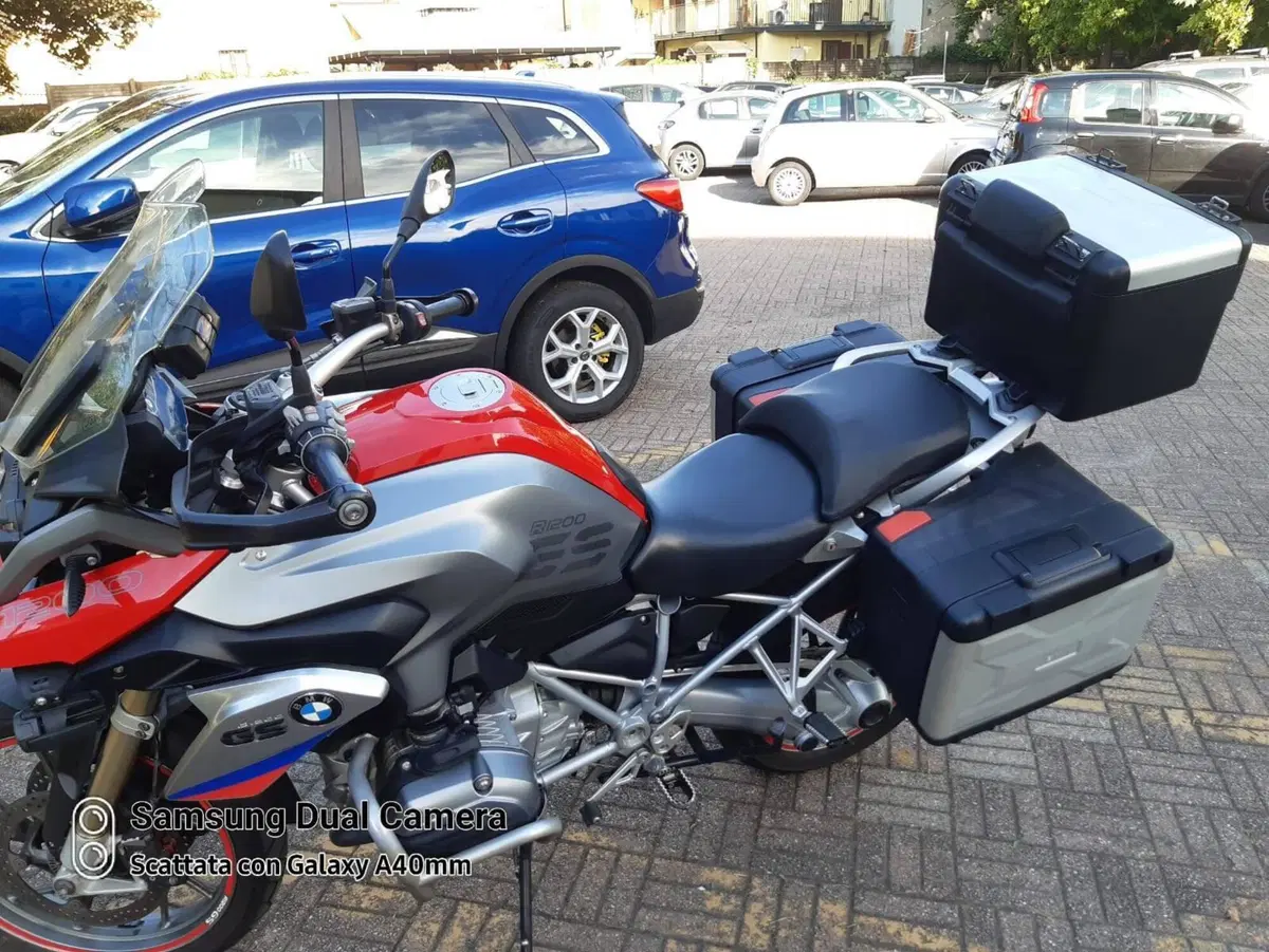 Bmw R 1200 GS (2013 - 16) (4)