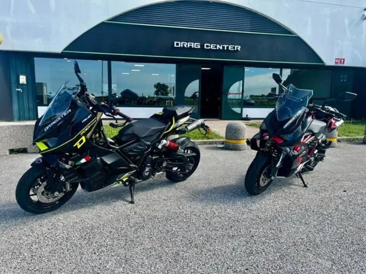 Italjet Moto Dragster 700 Twin Premium (2025 - 26)