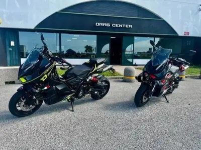 Italjet Moto Dragster 700 Twin Premium (2025 - 26) nuova