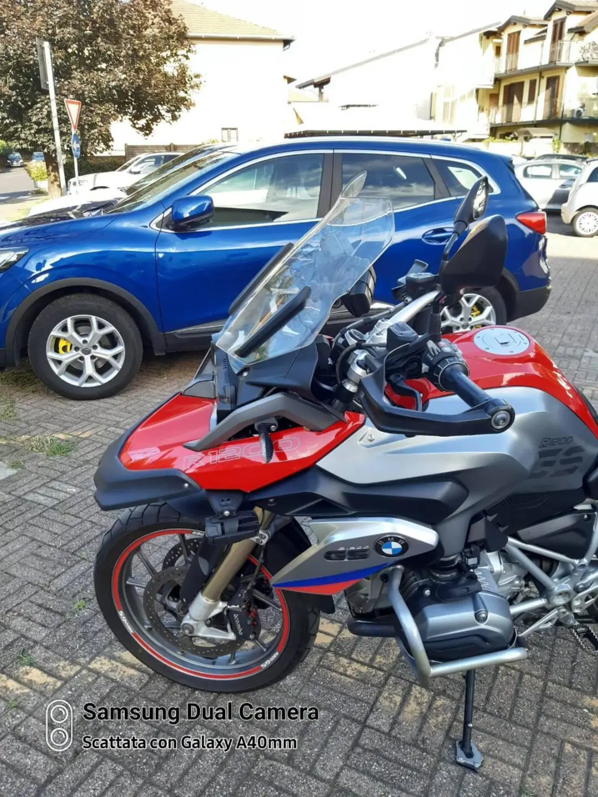 Bmw R 1200 GS (2013 - 16) (5)
