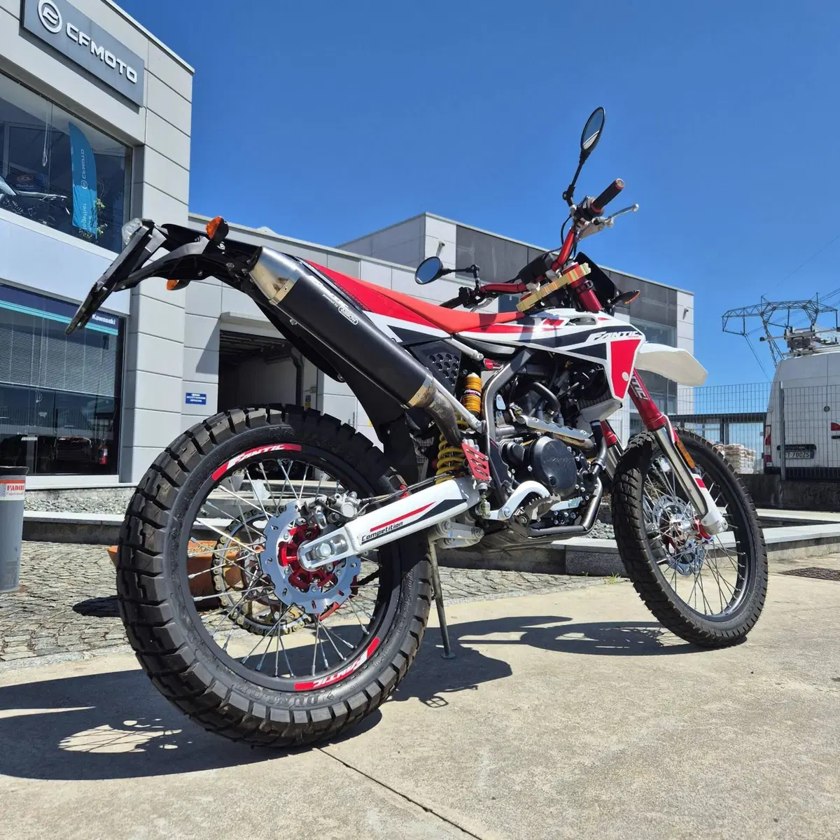 Fantic Motor XEF 250 Enduro Competition (2021) (2)