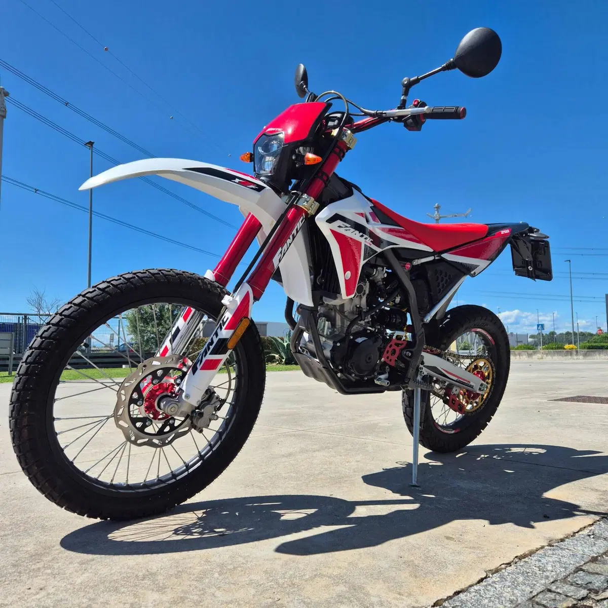 Fantic Motor XEF 250 Enduro Competition (2021) (4)