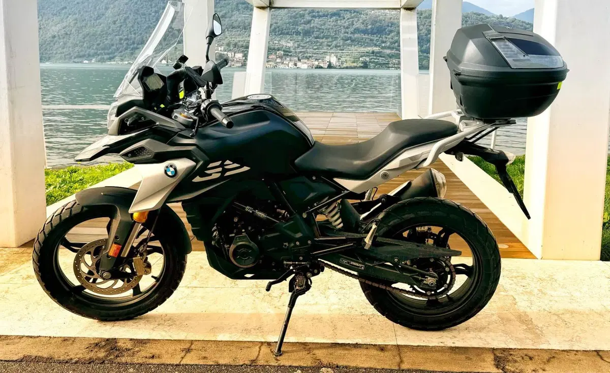 Bmw G 310 GS (2021 - 25) (4)
