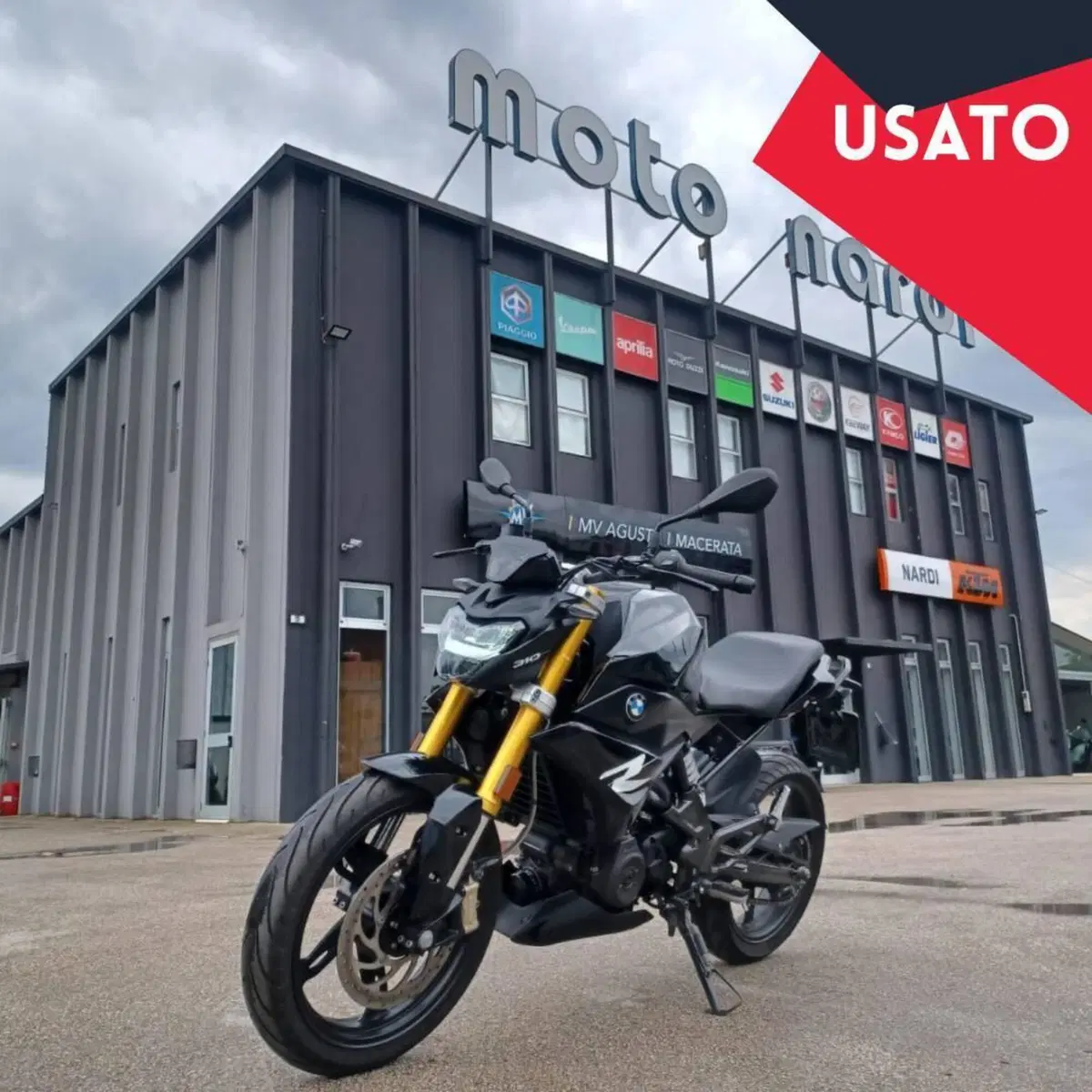Bmw G 310 R (2021 - 25)