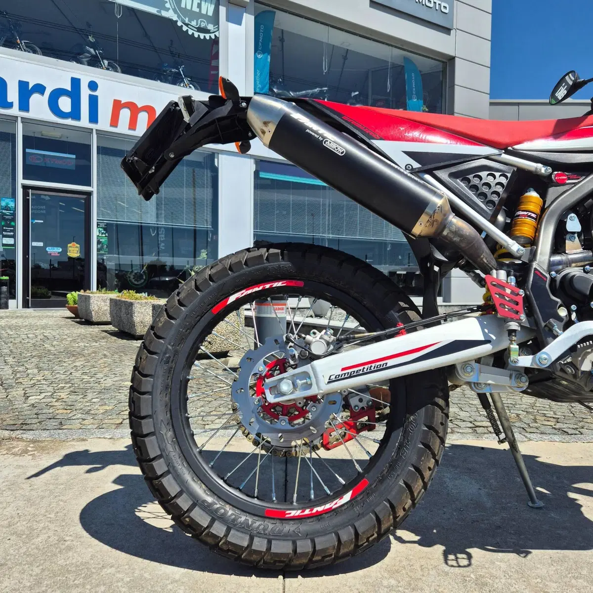 Fantic Motor XEF 250 Enduro Competition (2021) (5)