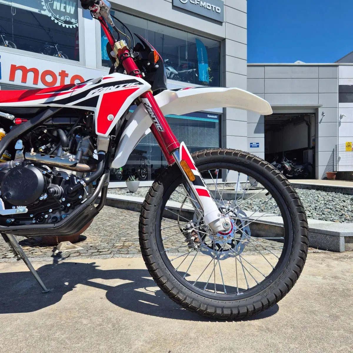 Fantic Motor XEF 250 Enduro Competition (2021) (6)