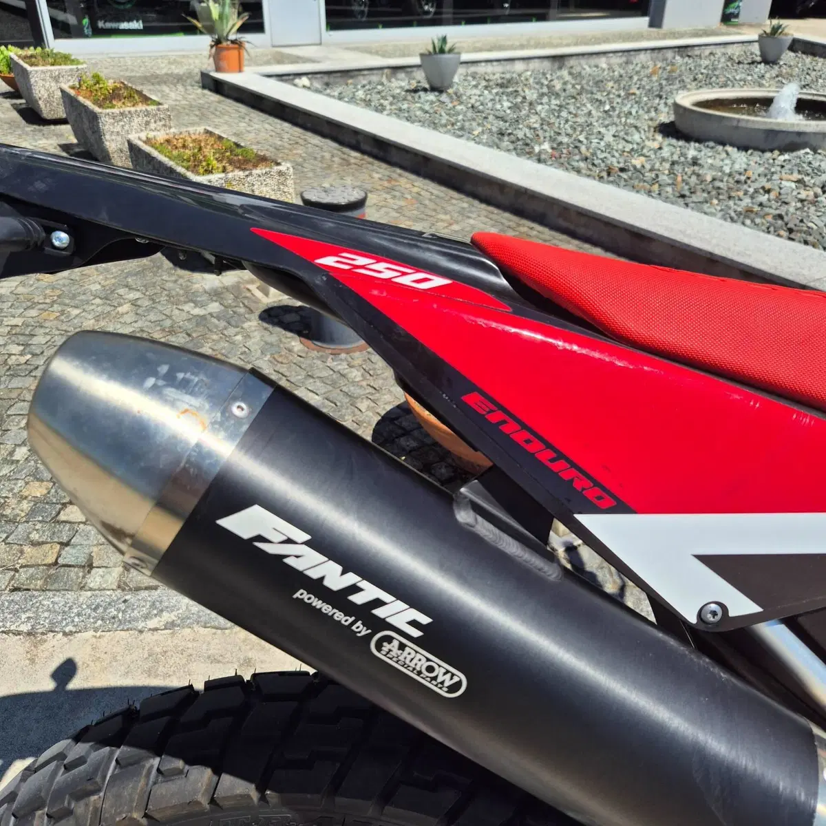 Fantic Motor XEF 250 Enduro Competition (2021) (7)