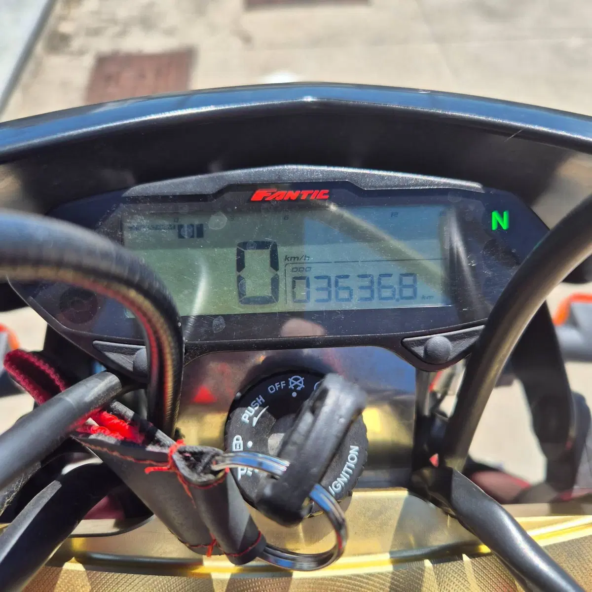 Fantic Motor XEF 250 Enduro Competition (2021) (8)