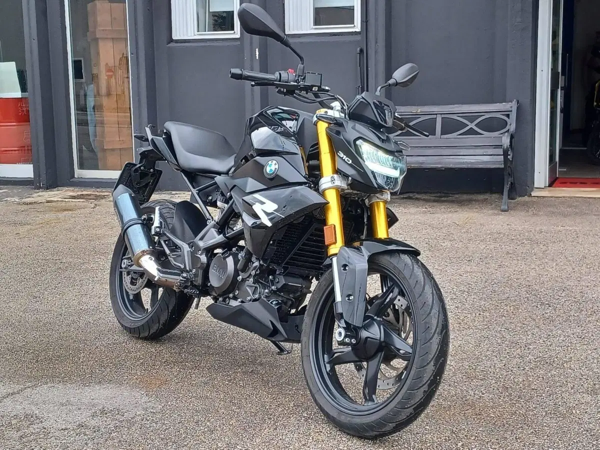 Bmw G 310 R (2021 - 25) (3)