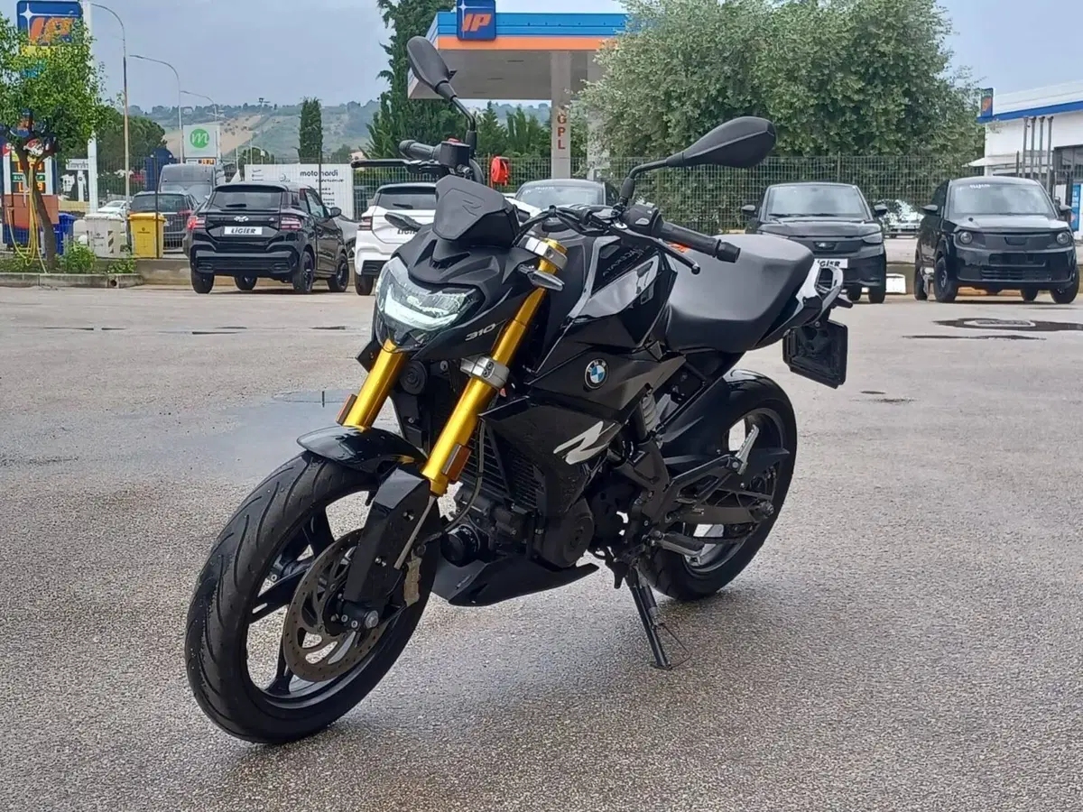 Bmw G 310 R (2021 - 25) (4)