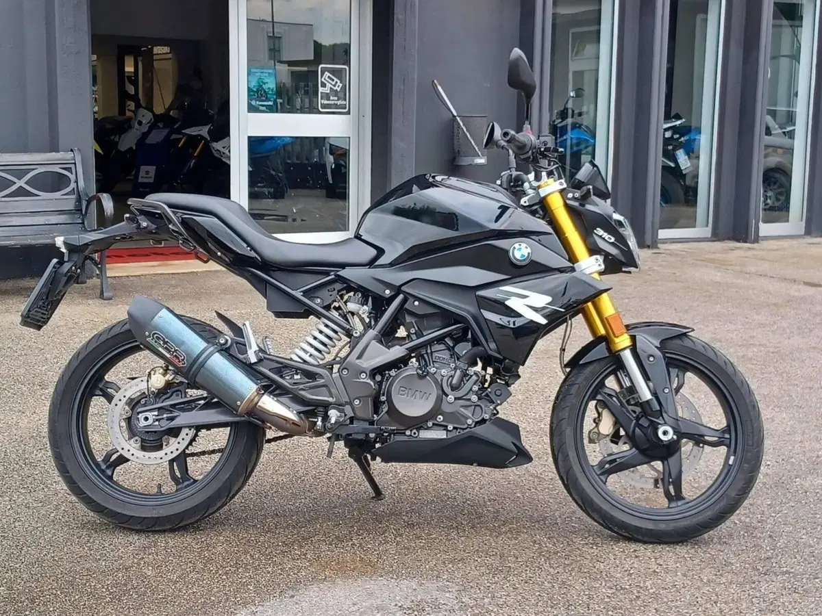 Bmw G 310 R (2021 - 25) (7)
