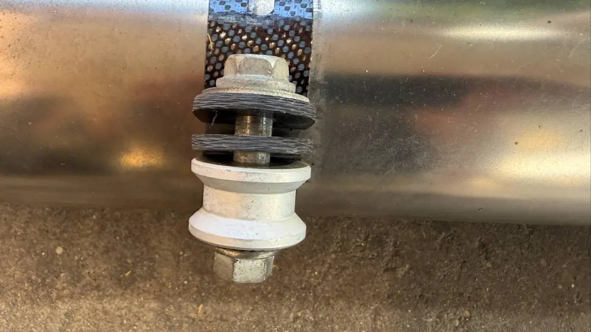 Scarico completo omologato Akrapovic Yamaha TMAX 5 (3)