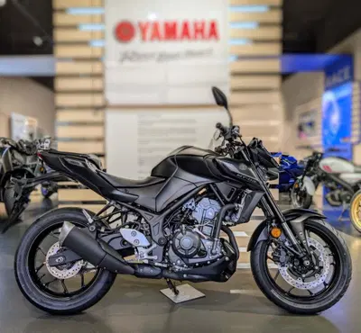 Yamaha MT-03 (2022 - 24) nuova