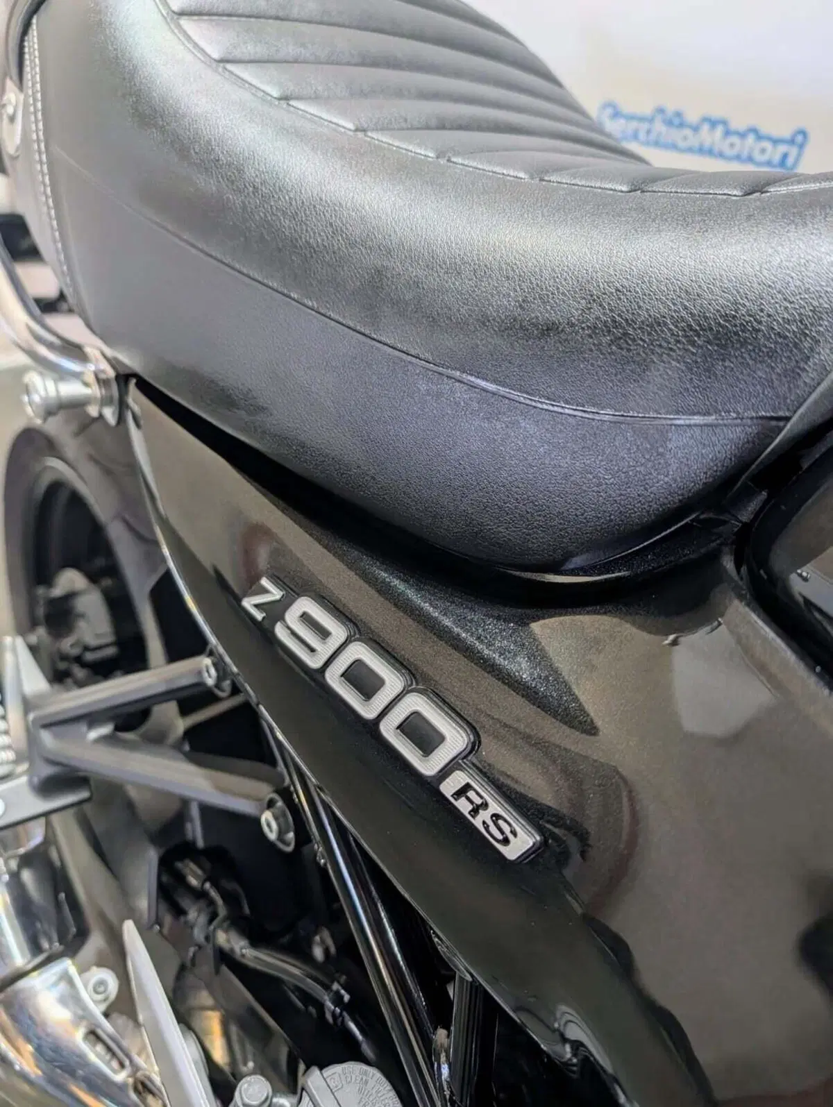 Kawasaki Z 900 RS (2018 - 20) (7)