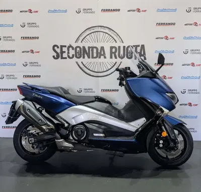 Yamaha T-Max 530 DX (2017 - 19) usata