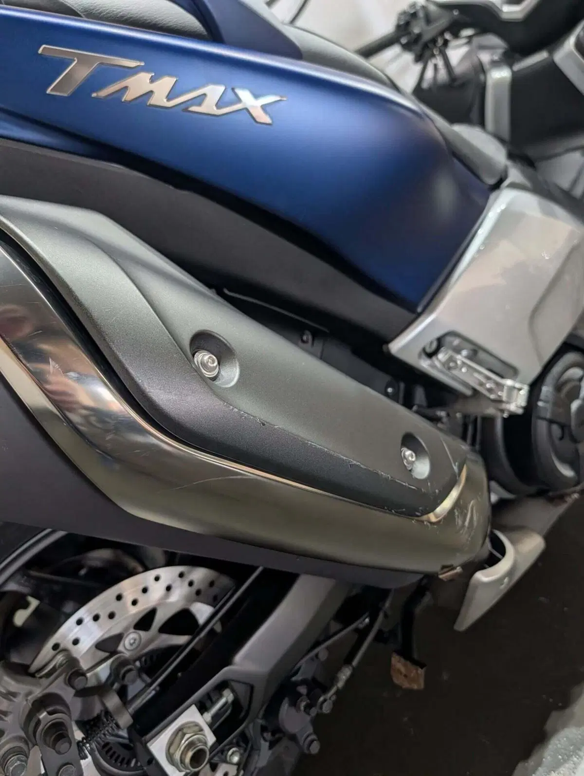 Yamaha T-Max 530 DX (2017 - 19) (7)