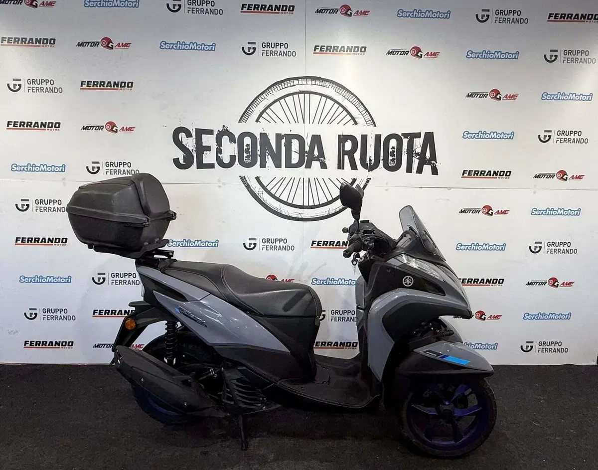 Yamaha Tricity 155 (2021 - 22)