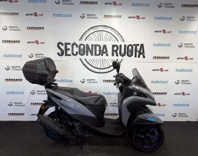 Yamaha Tricity 155 (2021 - 22) usata