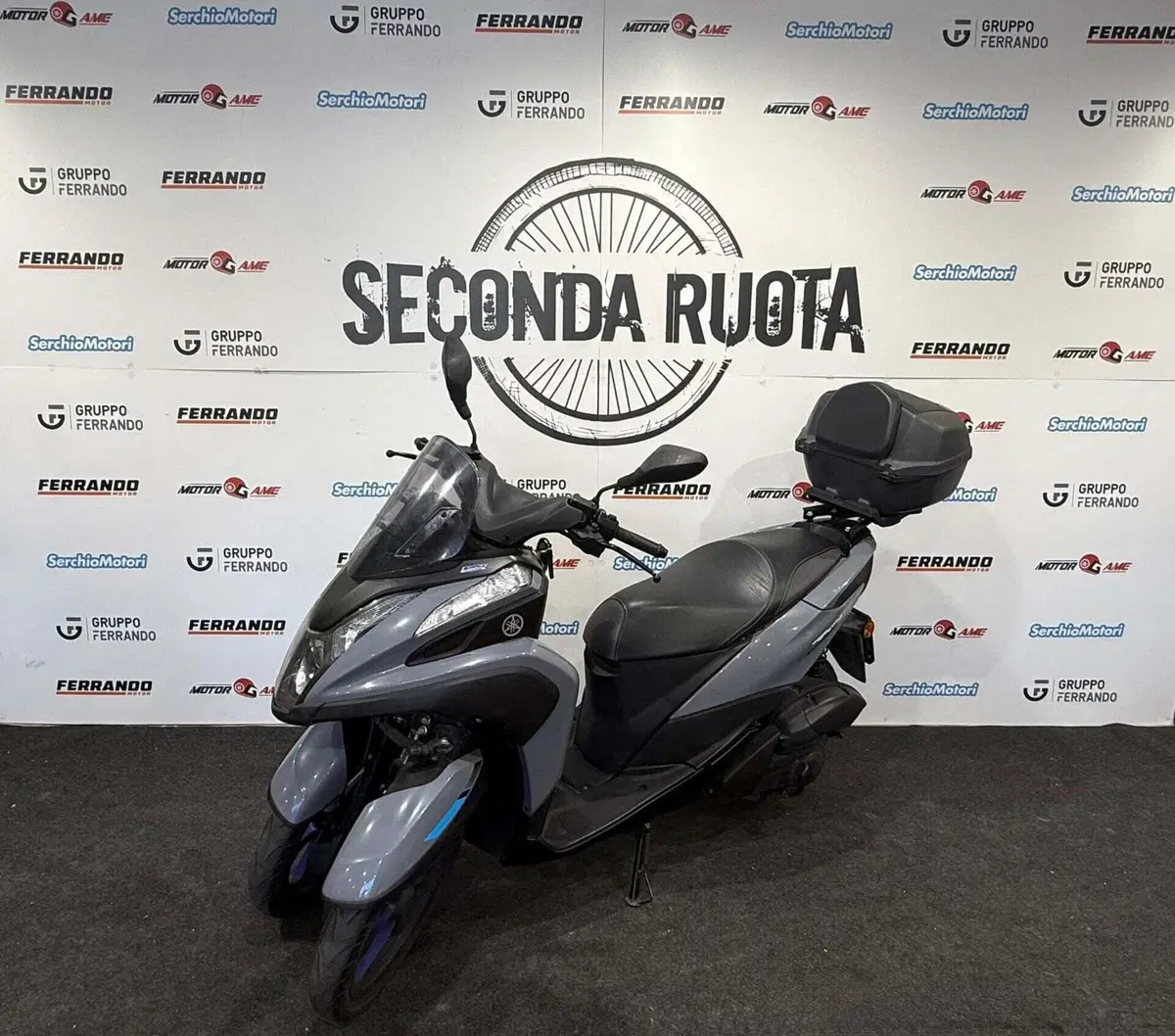 Yamaha Tricity 155 (2021 - 22) (3)