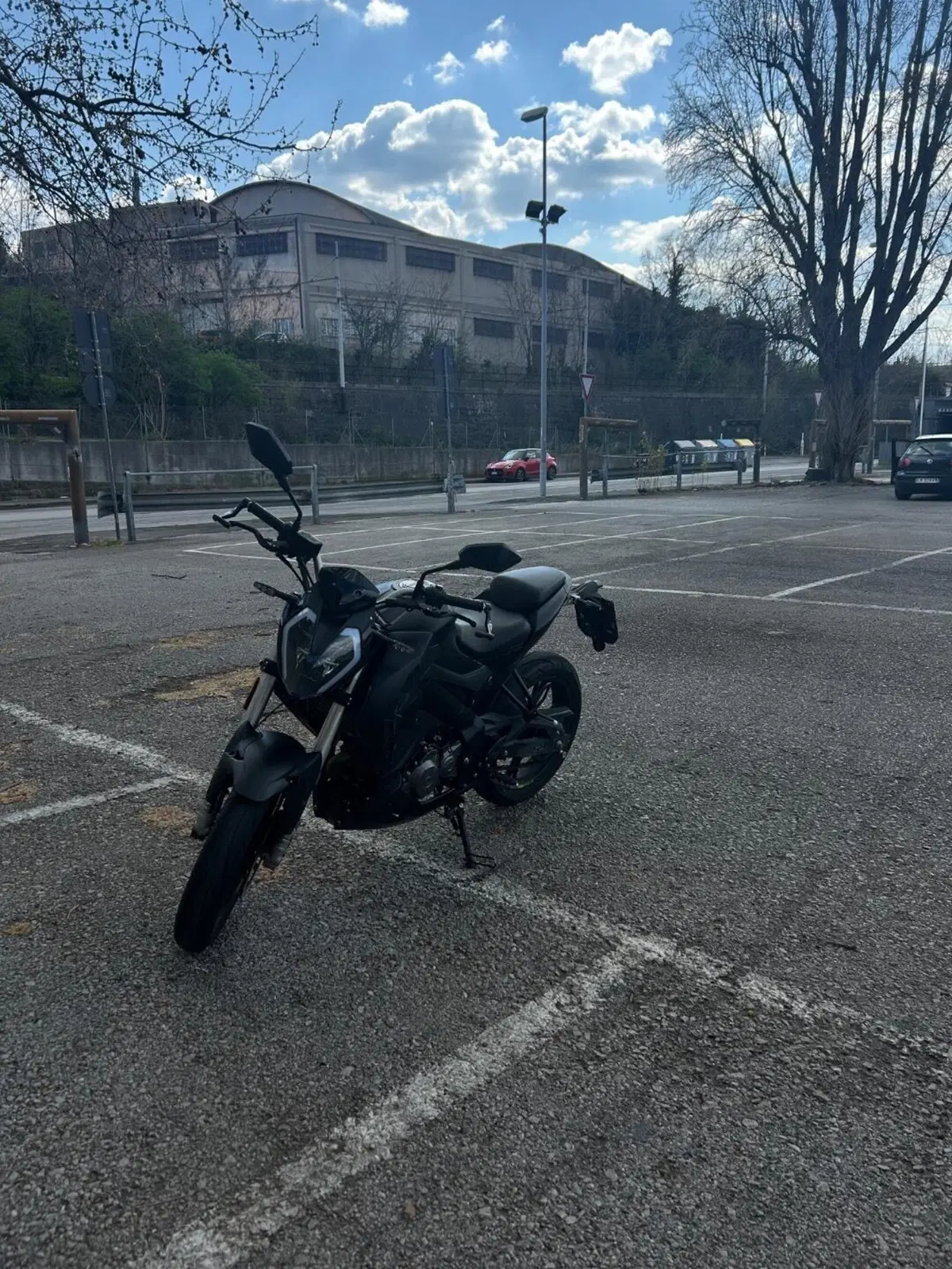 Keeway Motor RKF 125 (2021 - 24)