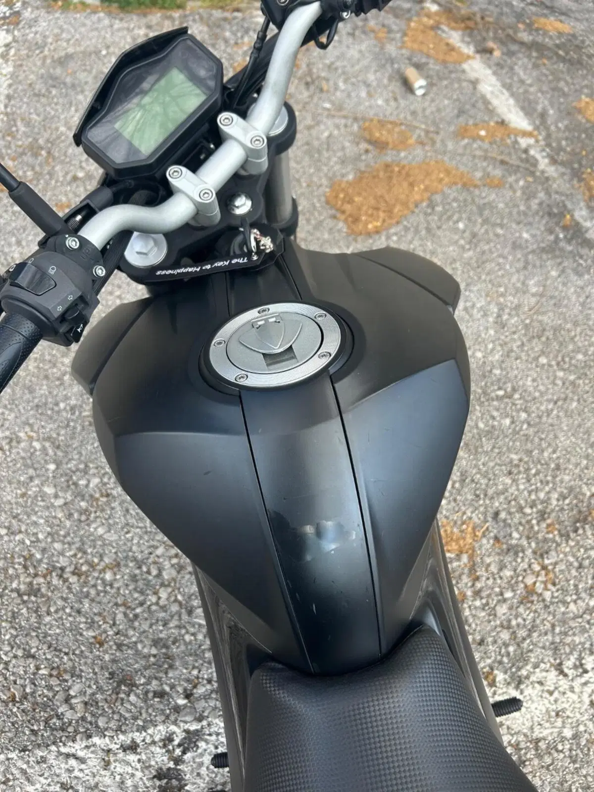 Keeway Motor RKF 125 (2021 - 24) (5)