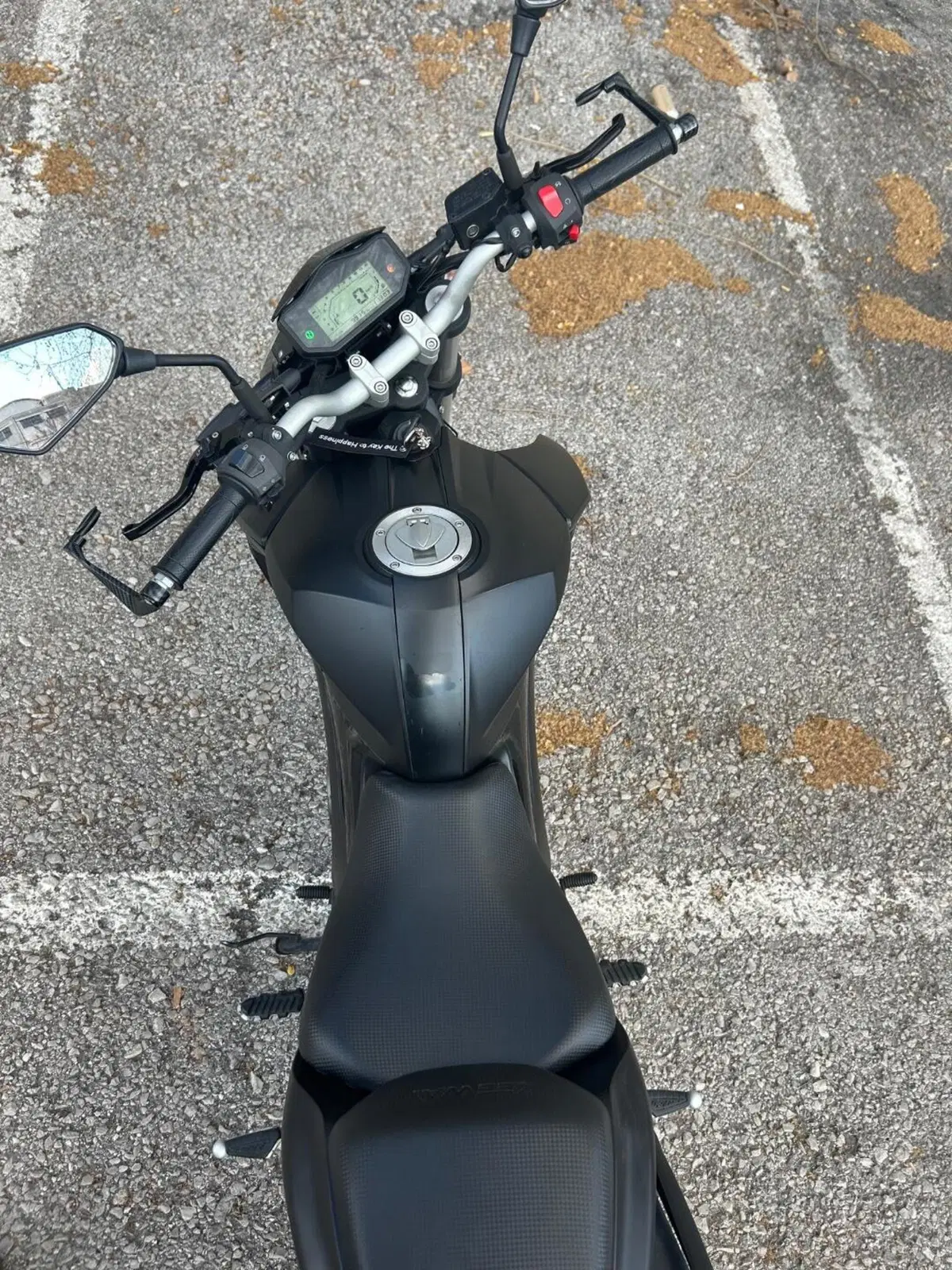 Keeway Motor RKF 125 (2021 - 24) (11)