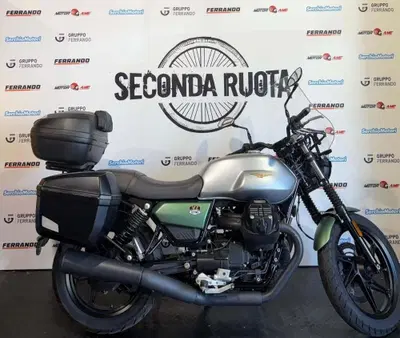Moto Guzzi V7 Stone Centenario (2021 - 22) usata