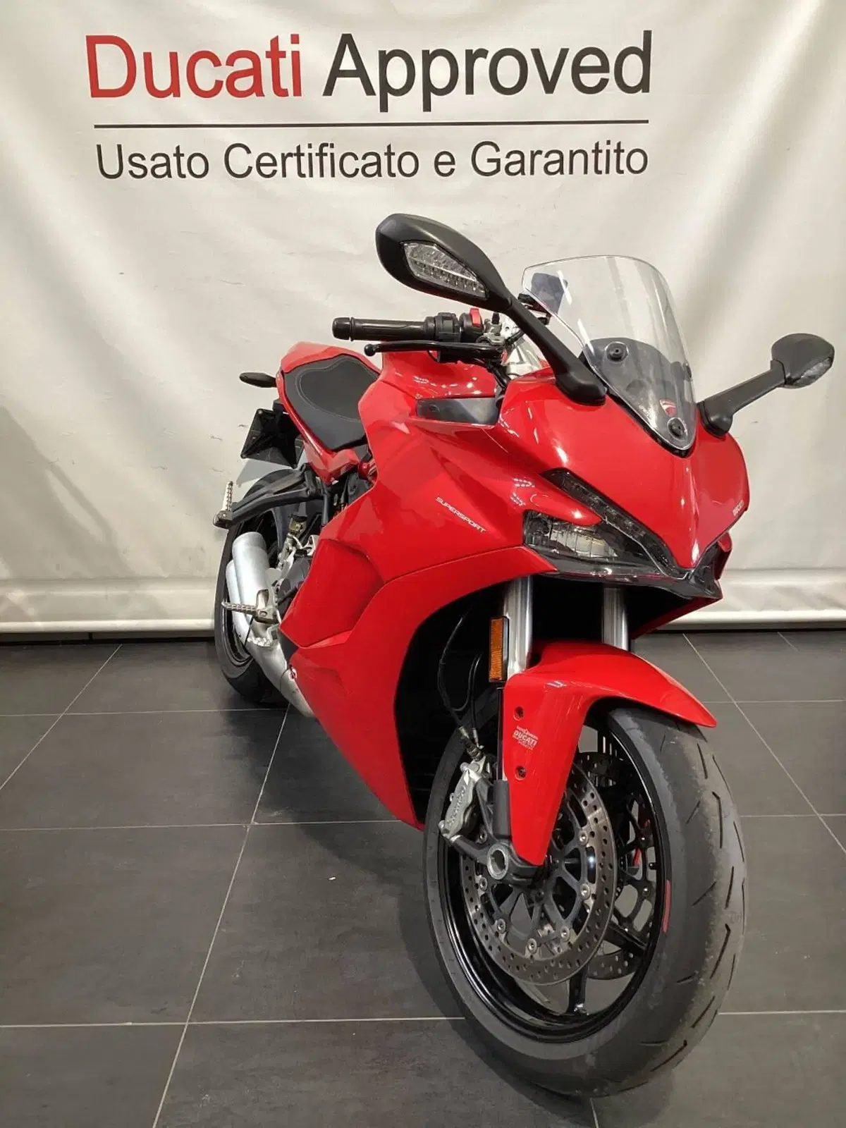 Ducati SuperSport 939 (2017 - 20) (2)