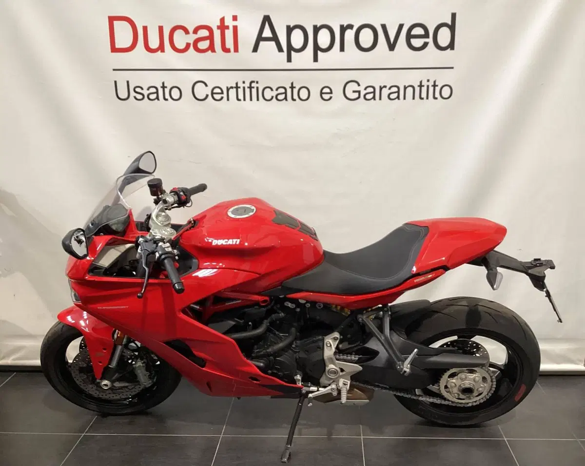 Ducati SuperSport 939 (2017 - 20) (3)