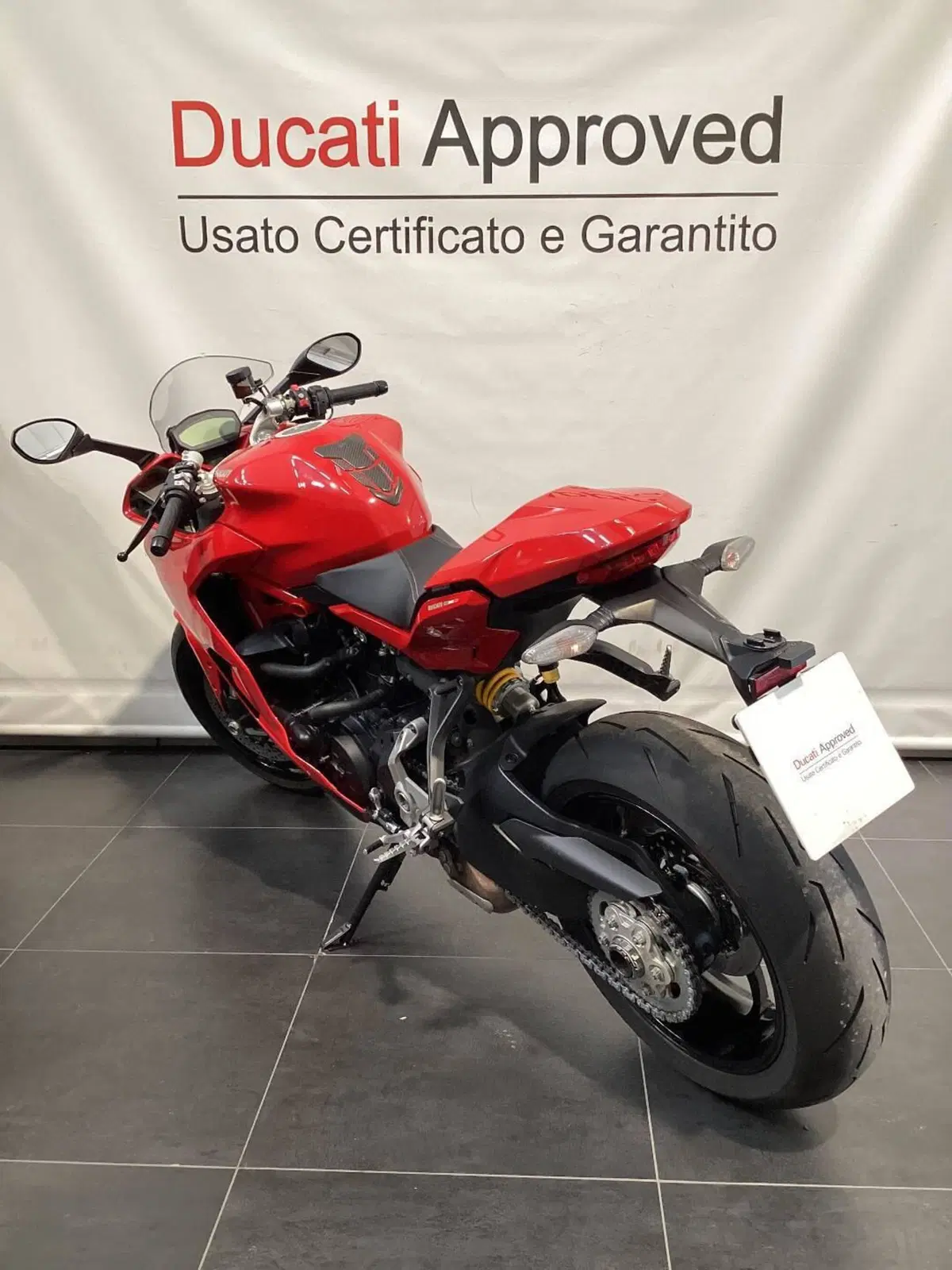 Ducati SuperSport 939 (2017 - 20) (4)