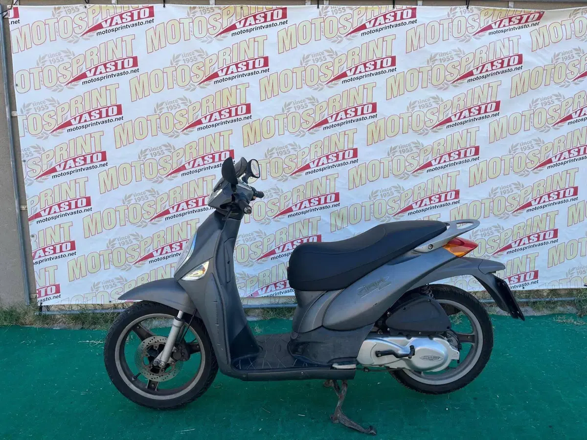Malaguti Ciak 150 (2002 - 06) Master 4T (2)