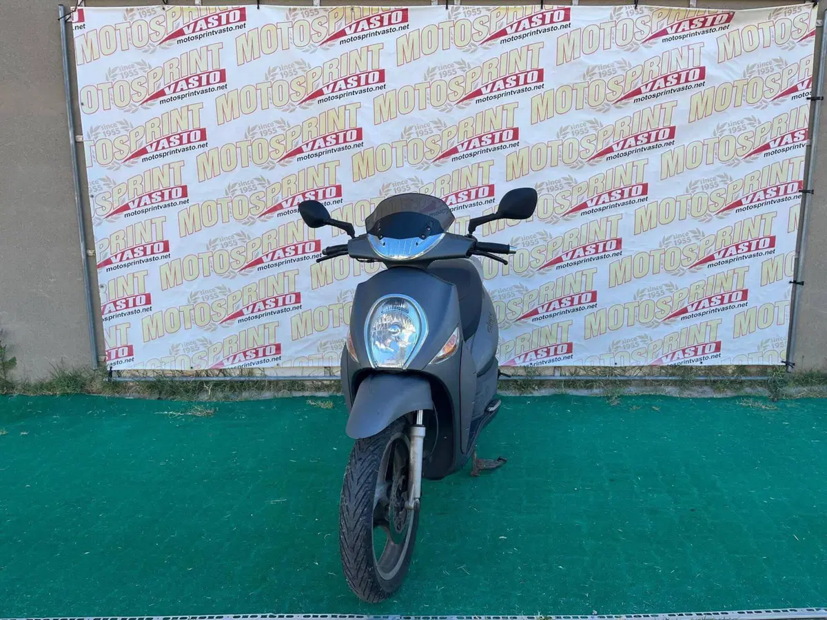 Malaguti Ciak 150 (2002 - 06) Master 4T (3)