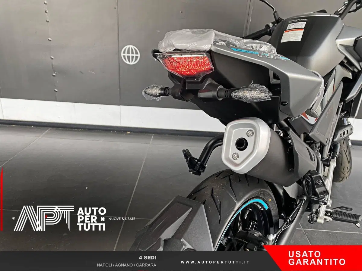 CFMOTO 125NK (2025 - 26) (6)
