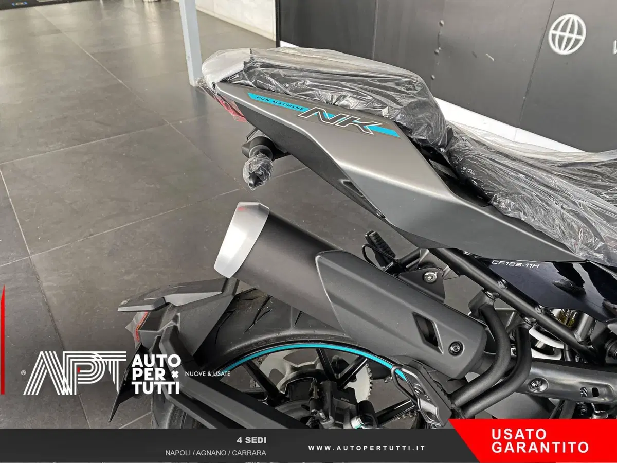 CFMOTO 125NK (2025 - 26) (7)