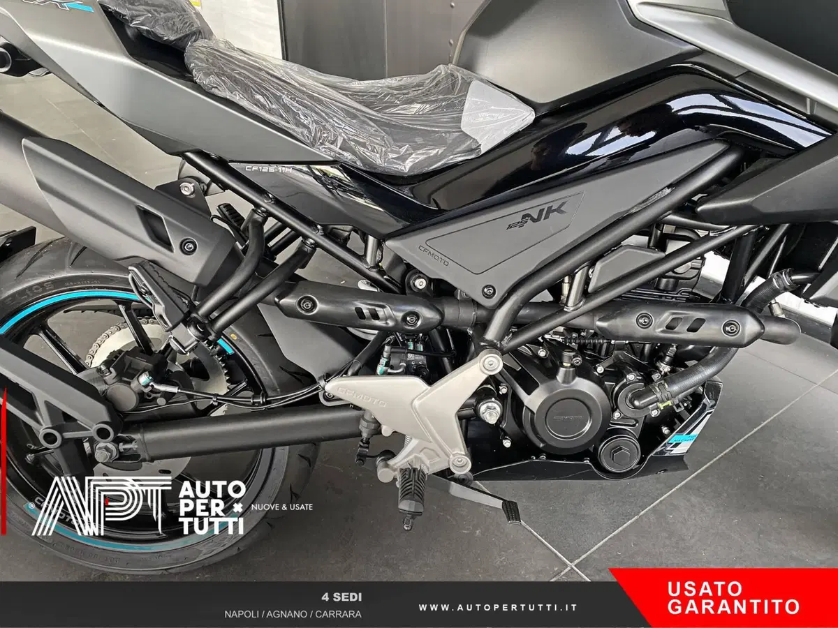CFMOTO 125NK (2025 - 26) (8)