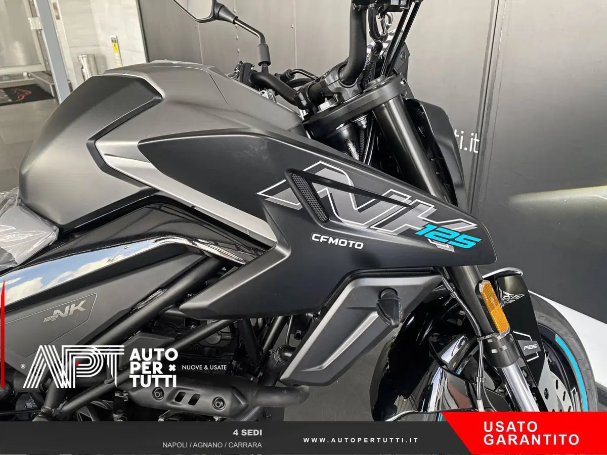 CFMOTO 125NK (2025 - 26) (9)