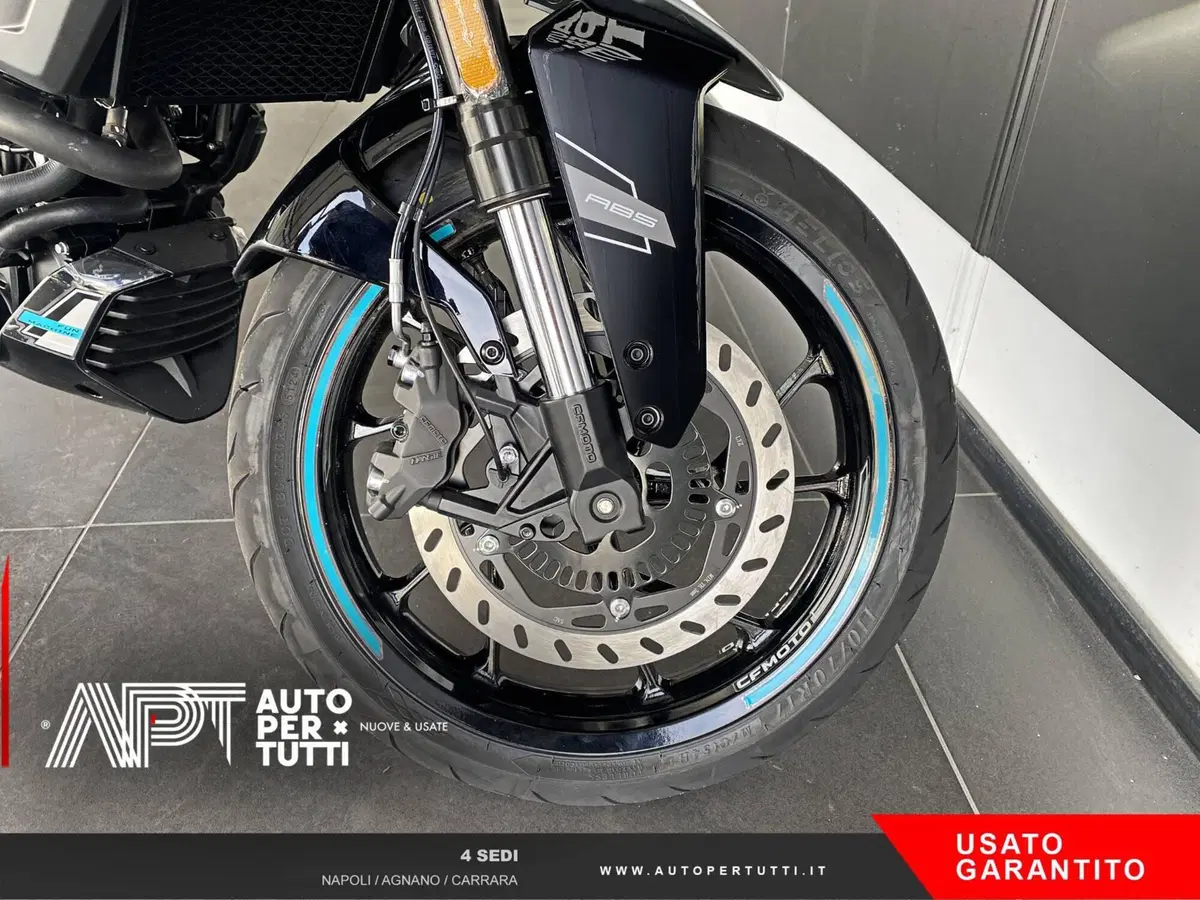 CFMOTO 125NK (2025 - 26) (10)