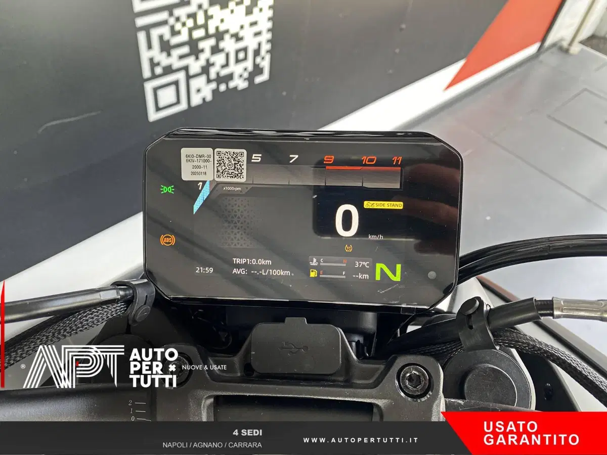 CFMOTO 125NK (2025 - 26) (12)