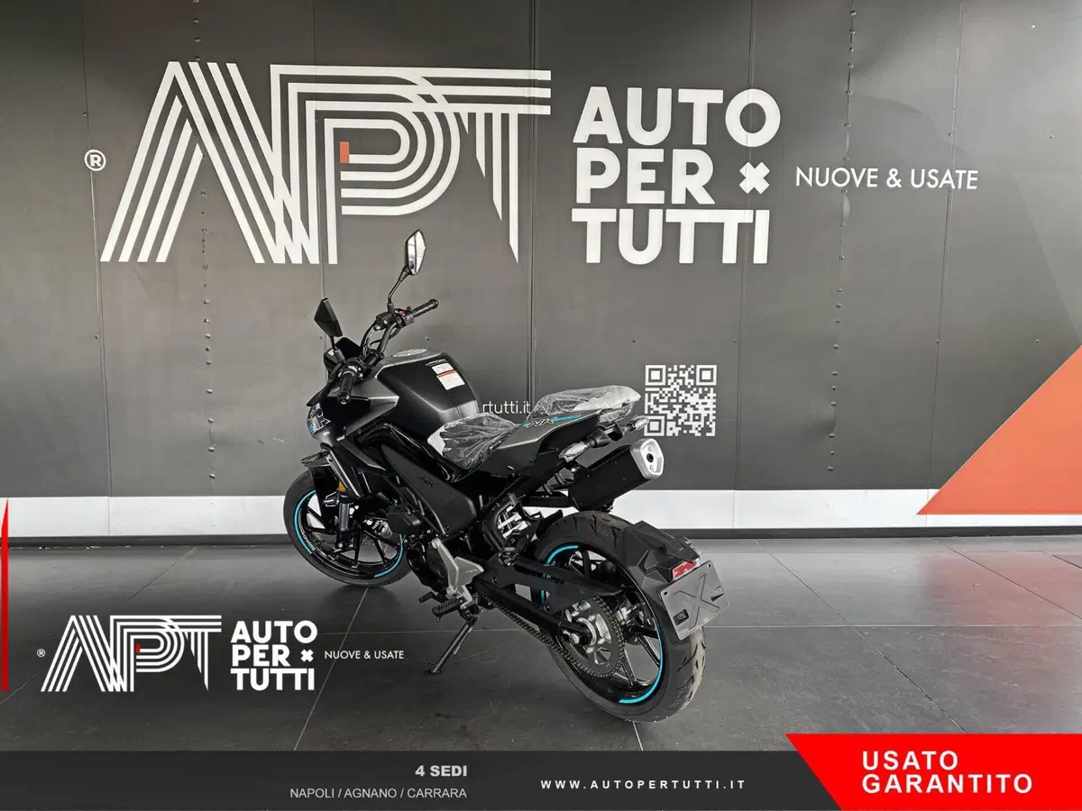 CFMOTO 125NK (2025 - 26) (5)