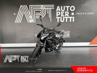CFMOTO 125NK (2025 - 26) nuova