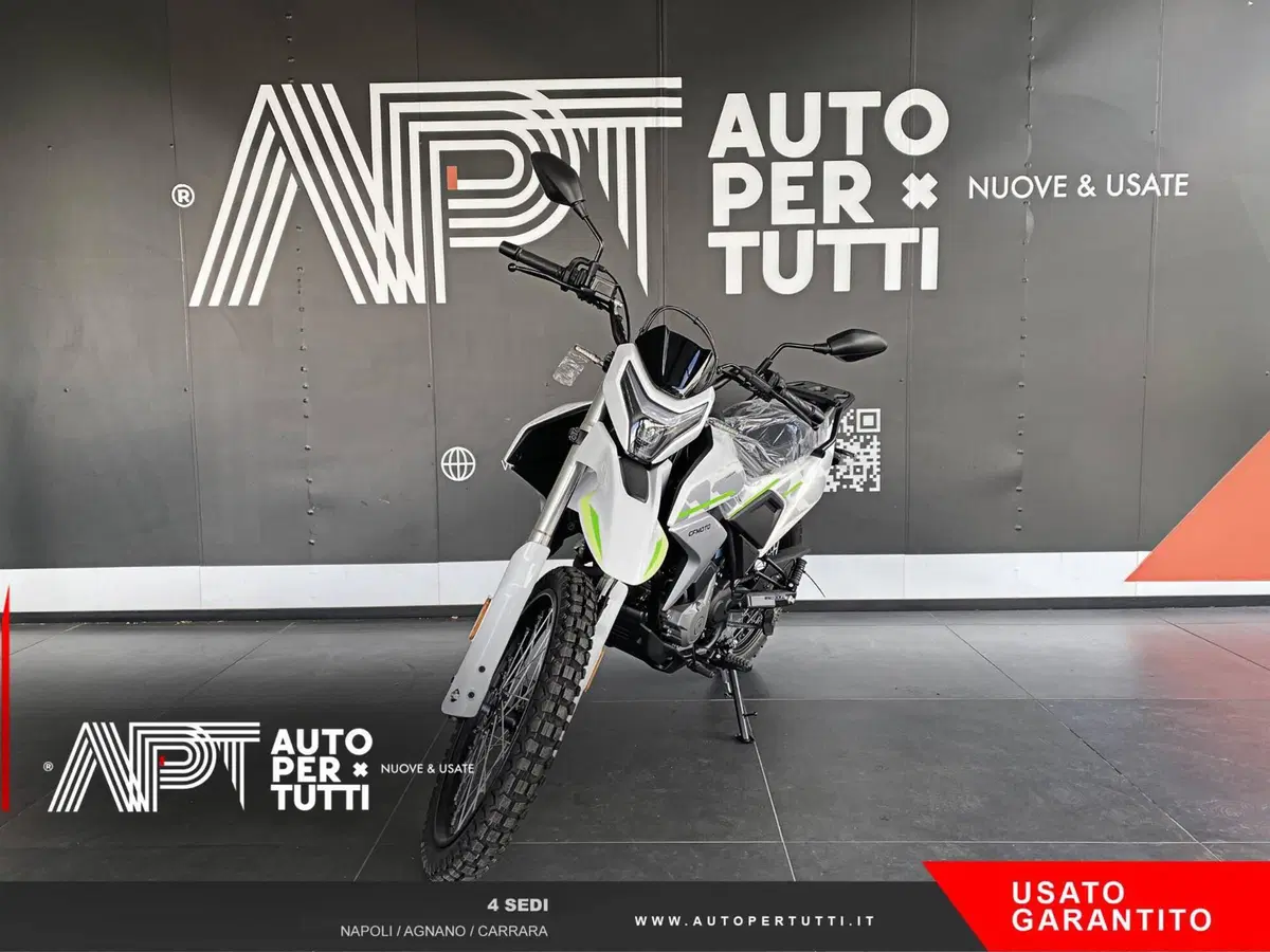 CFMOTO CFLite 250 Dual (2026)
