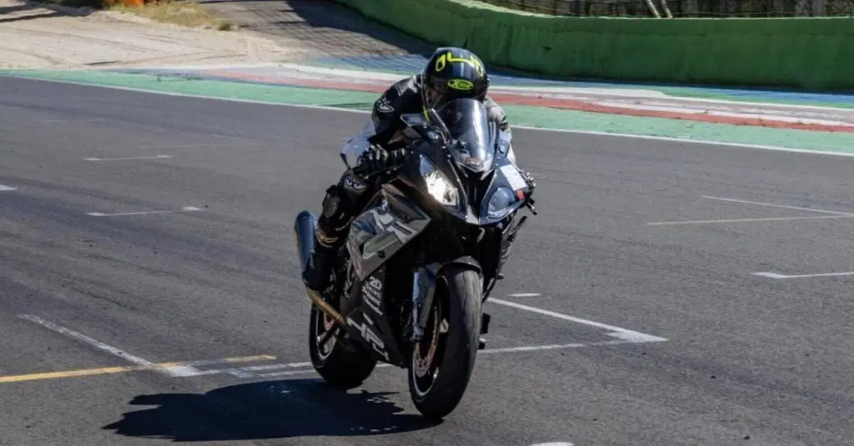 Incidente fatale a Vallelunga durante le prove libere: muore motociclista di 39 anni