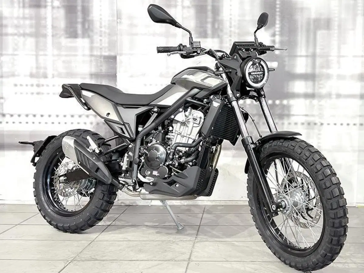 Betamotor Alp 200 (2021 - 25)