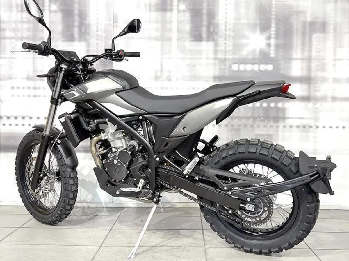 Betamotor Alp 200 (2021 - 25) (2)