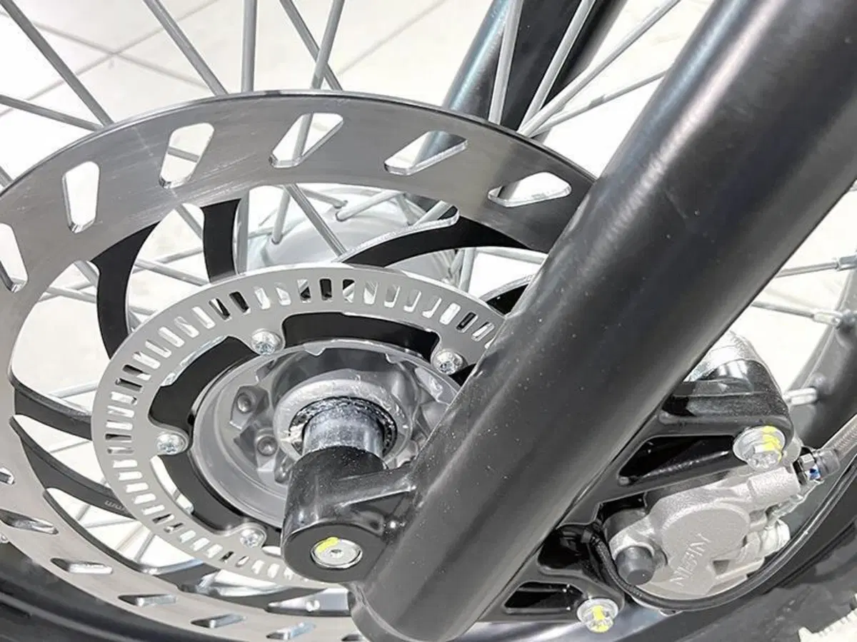 Betamotor Alp 200 (2021 - 25) (5)